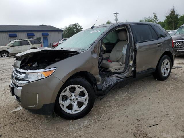 2013 Ford Edge Sel VIN: 2FMDK3JC6DBC80495 Lot: 55322224