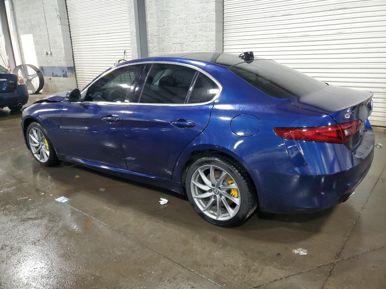 ZARFAEDN0H7557798 2017 Alfa Romeo Giulia Q4