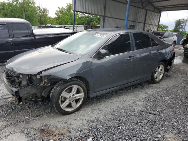 2012 Toyota Camry Base VIN: 4T1BF1FK3CU007586 Lot: 51629194