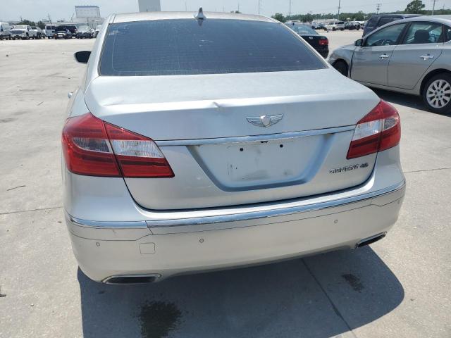 2012 Hyundai Genesis 4.6L VIN: KMHGC4DF5CU173257 Lot: 56602654