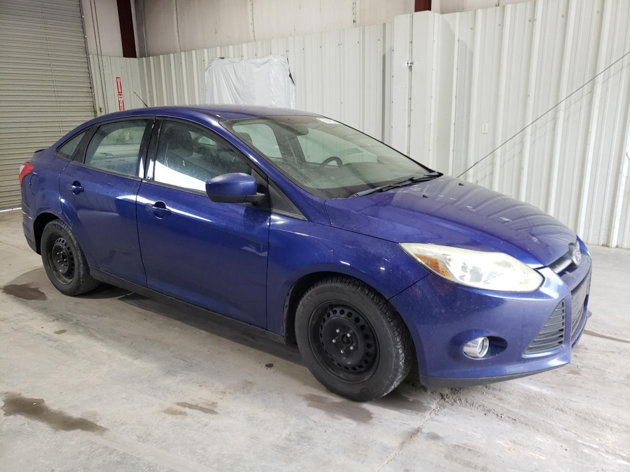 2012 Ford Focus Se vin: 1FAHP3F29CL378559