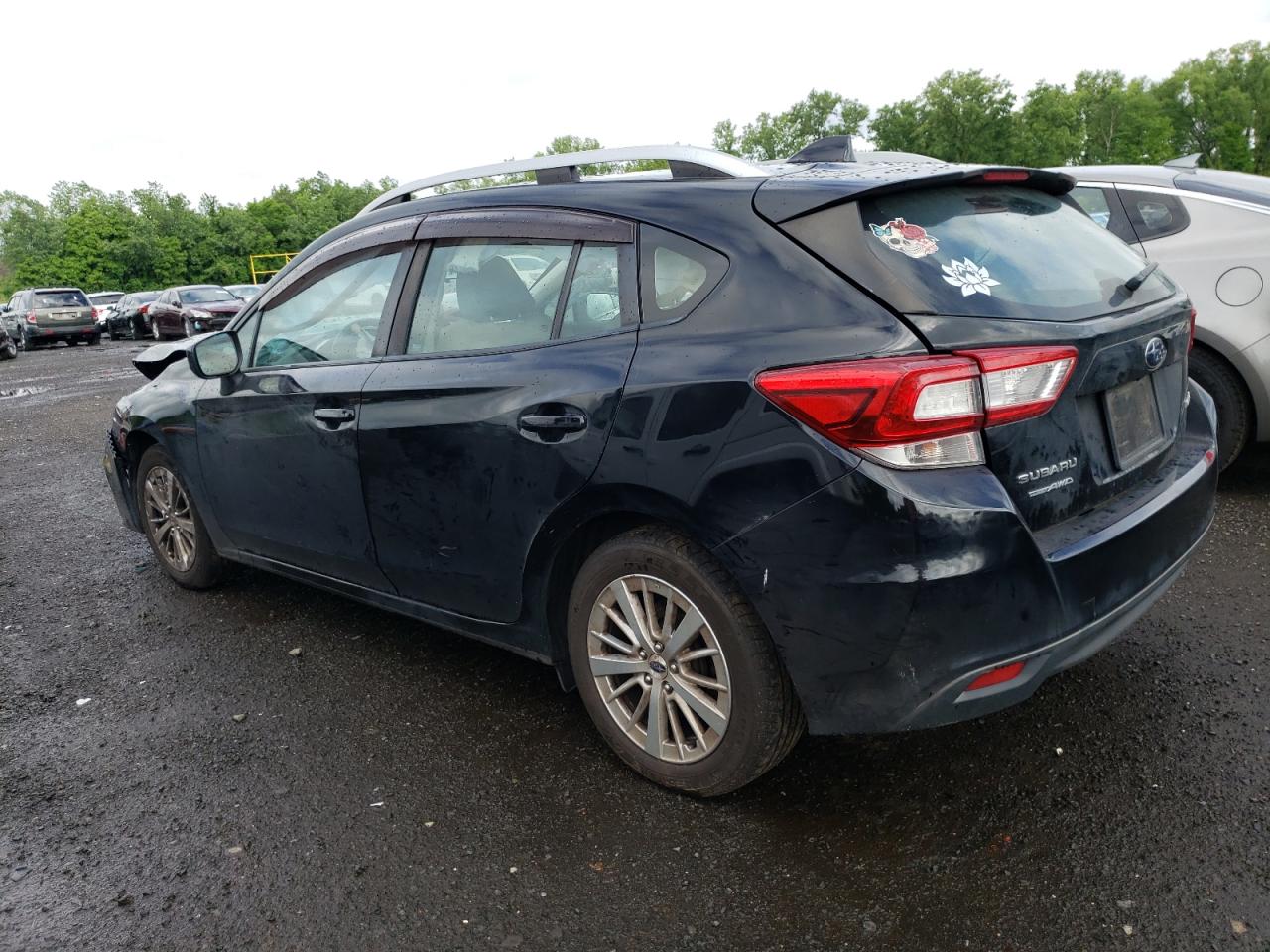 4S3GTAB62J3726410 2018 Subaru Impreza Premium