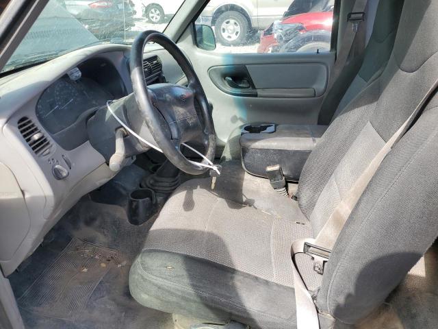 1999 Ford Ranger VIN: 1FTYR11V2XPA07798 Lot: 56149634