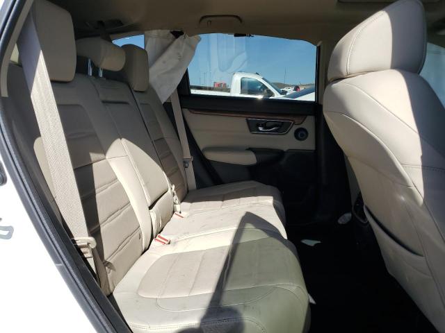 2019 Honda Cr-V Touring VIN: 7FARW1H95KE005217 Lot: 52591234