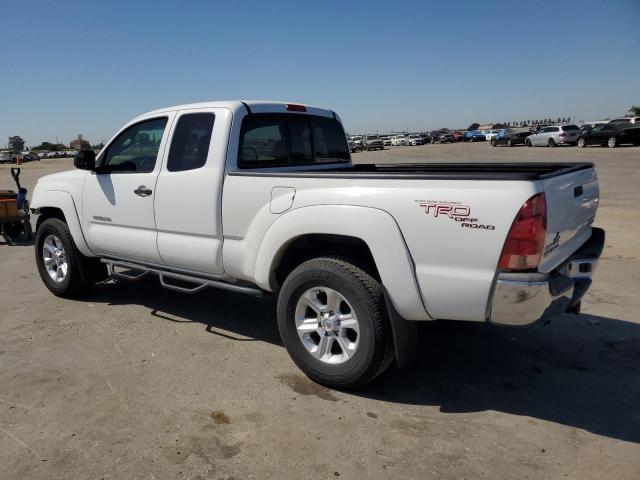 2005 Toyota Tacoma Prerunner Access Cab VIN: 5TETU62N95Z072318 Lot: 57258194