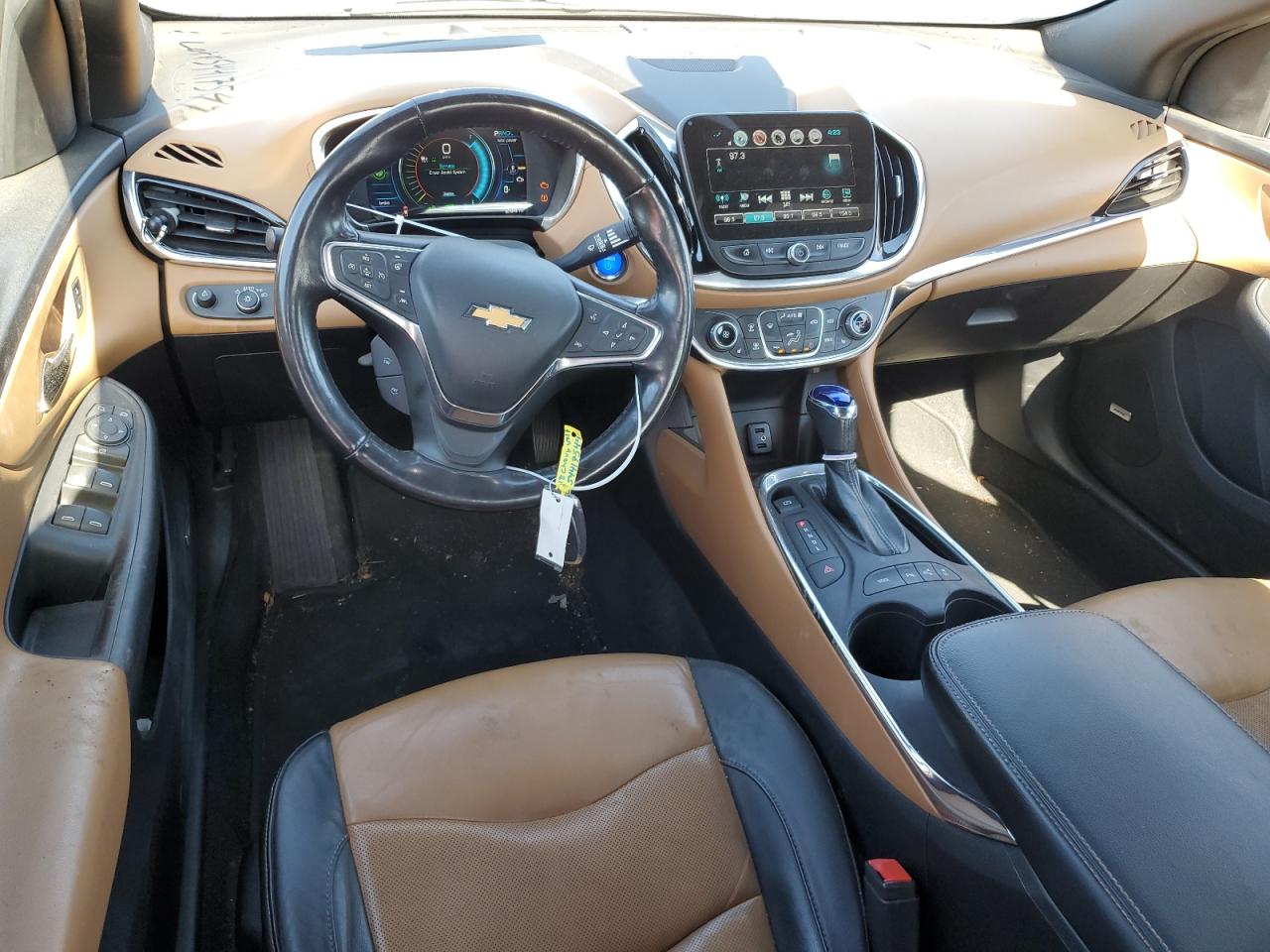 1G1RD6S57JU128374 2018 Chevrolet Volt Premier