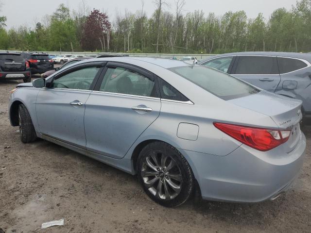 2012 Hyundai Sonata Se VIN: 5NPEC4AC2CH375683 Lot: 54748444