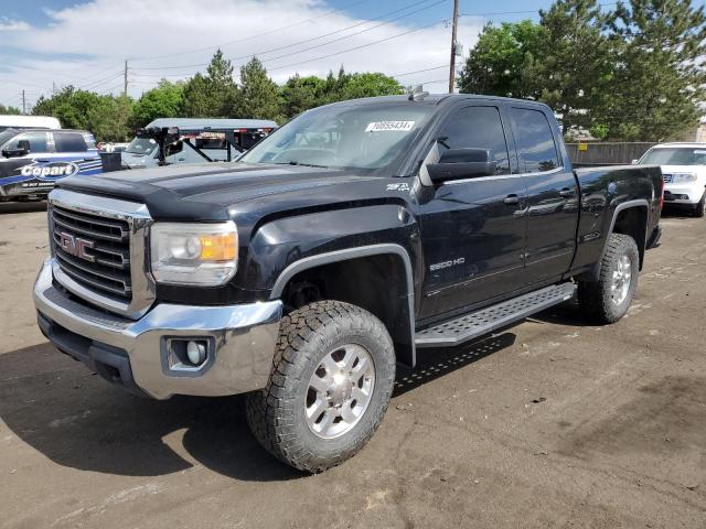 2015 GMC Sierra K2500 Sle VIN: 1GT22YEG8FZ523665 Lot: 50855434
