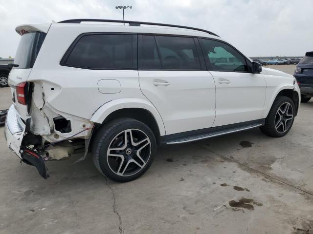 2019 Mercedes-Benz Gls 550 4Matic VIN: 4JGDF7DEXKB203995 Lot: 53217754