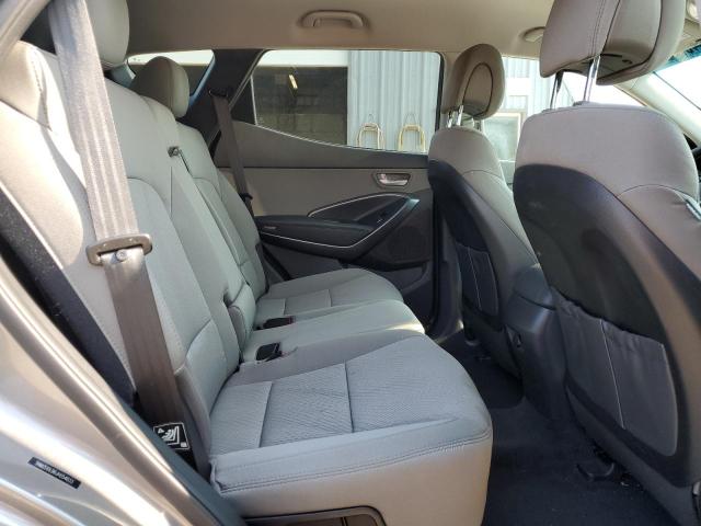 2018 HYUNDAI SANTA FE S - 5NMZUDLB6JH054033