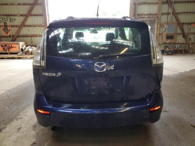 2009 Mazda 5 VIN: JM1CR293490351163 Lot: 55021634