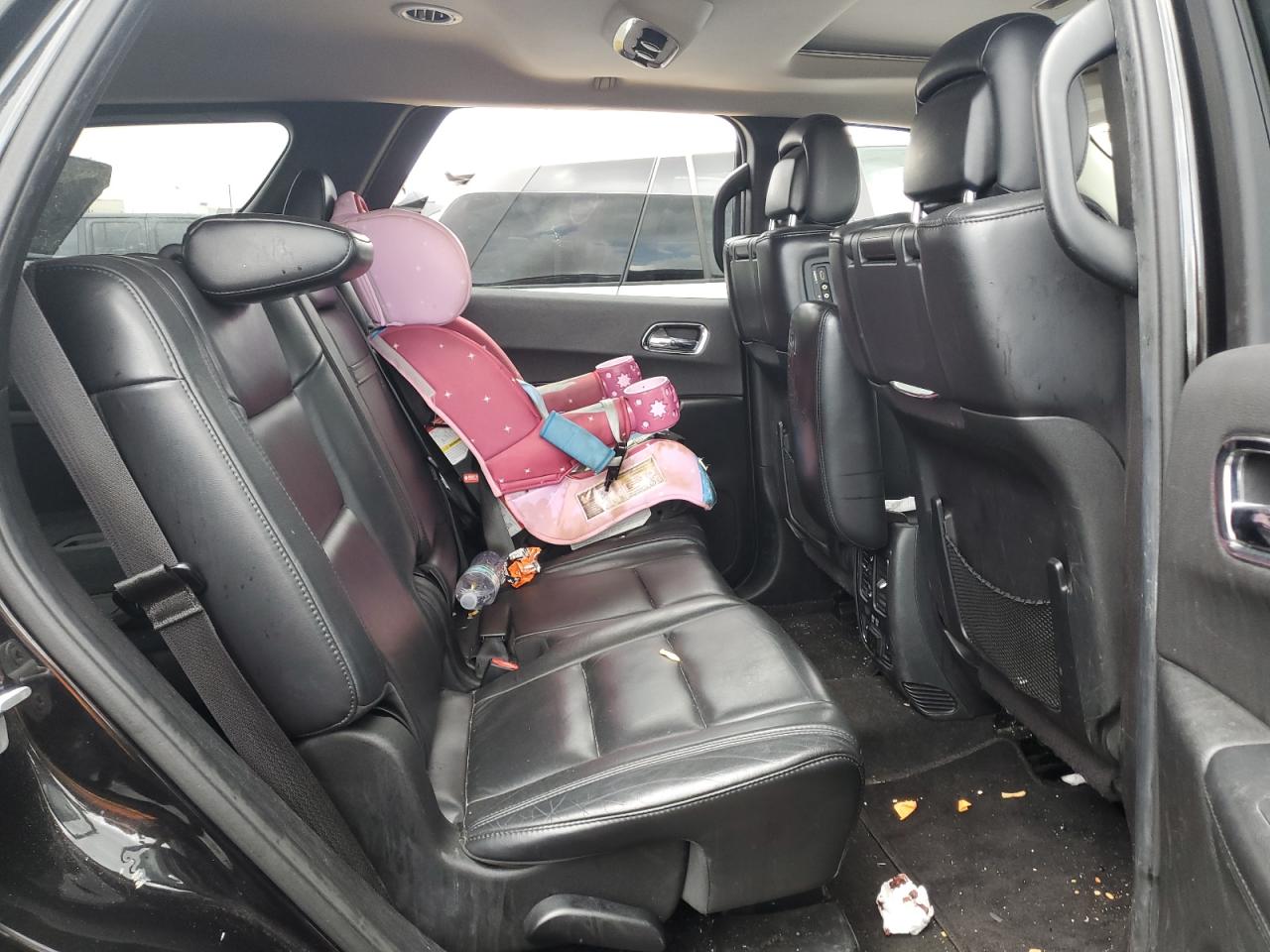 1C4RDJDG8EC482022 2014 Dodge Durango Limited