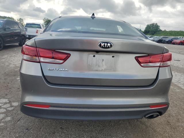 2018 Kia Optima Lx VIN: 5XXGT4L30JG256917 Lot: 54946604