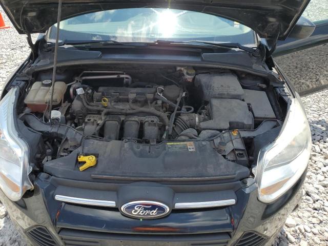 2012 Ford Focus Se VIN: 1FAHP3K26CL370439 Lot: 55106414