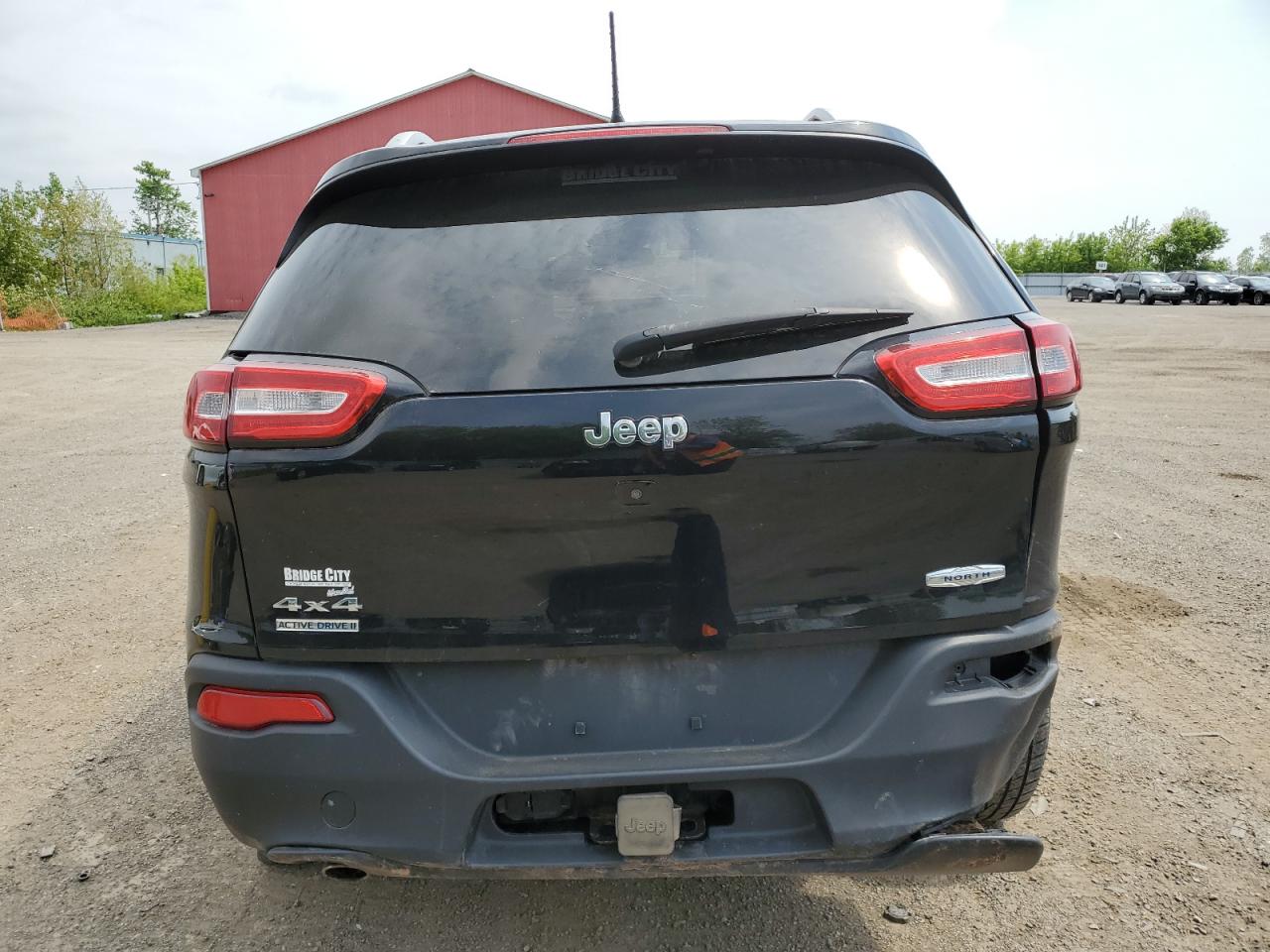 1C4PJMCB2JD545546 2018 Jeep Cherokee Latitude