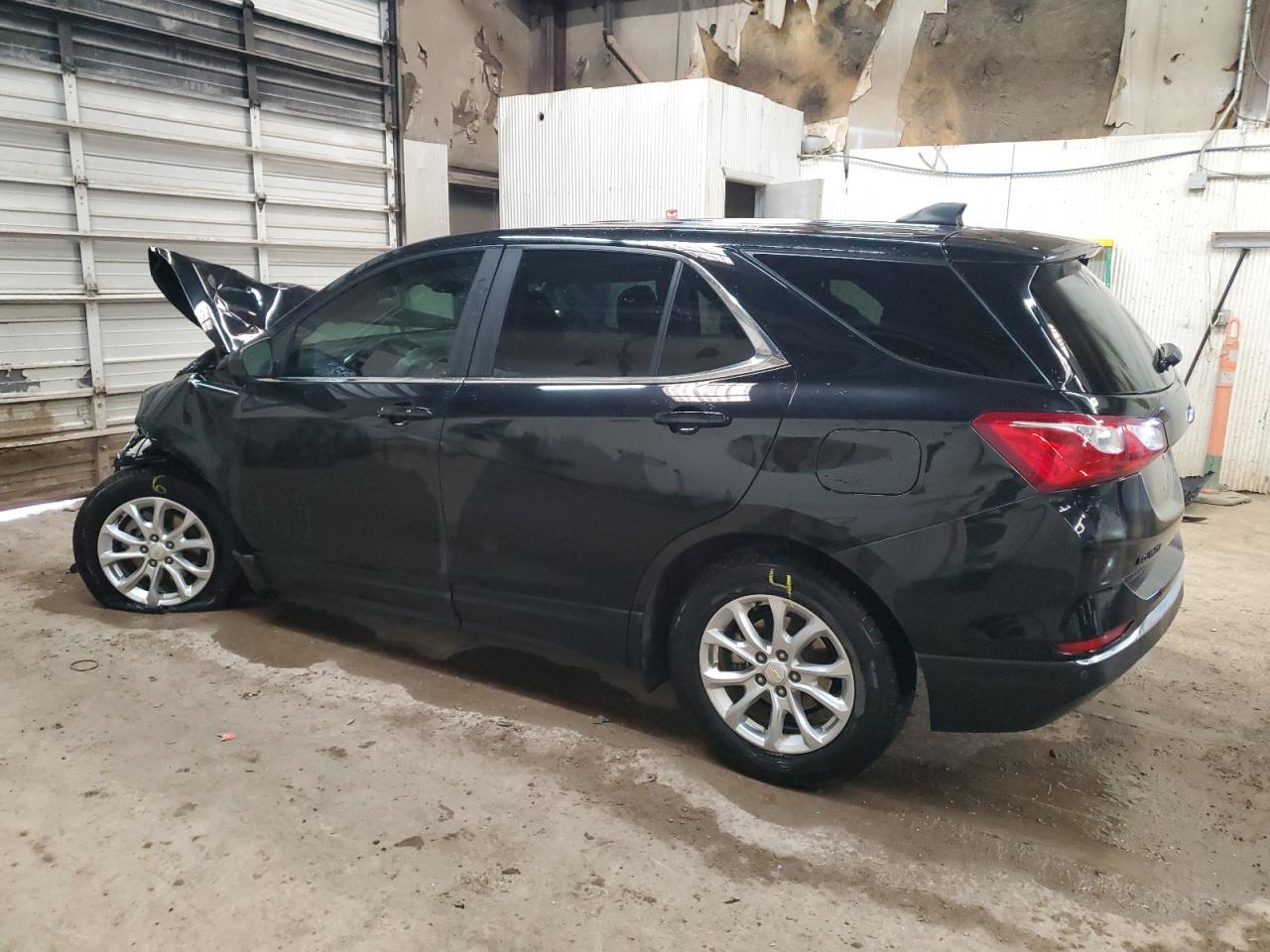 2021 Chevrolet Equinox Lt vin: 3GNAXUEV1ML402833