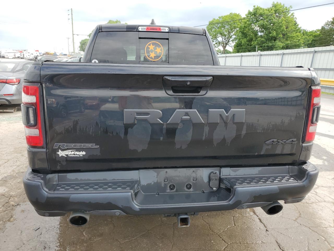 1C6SRFLT1KN742153 2019 Ram 1500 Rebel