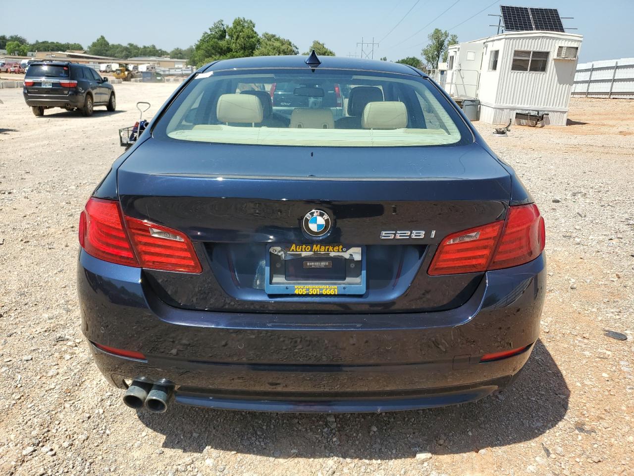 WBAXH5C50CDW09806 2012 BMW 528 Xi