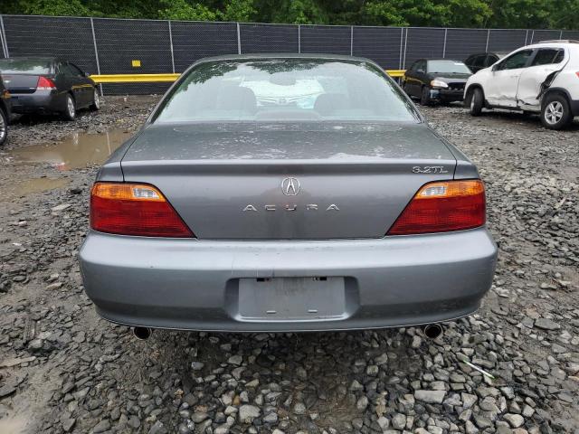 2001 Acura 3.2Tl VIN: 19UUA56651A008213 Lot: 54505734