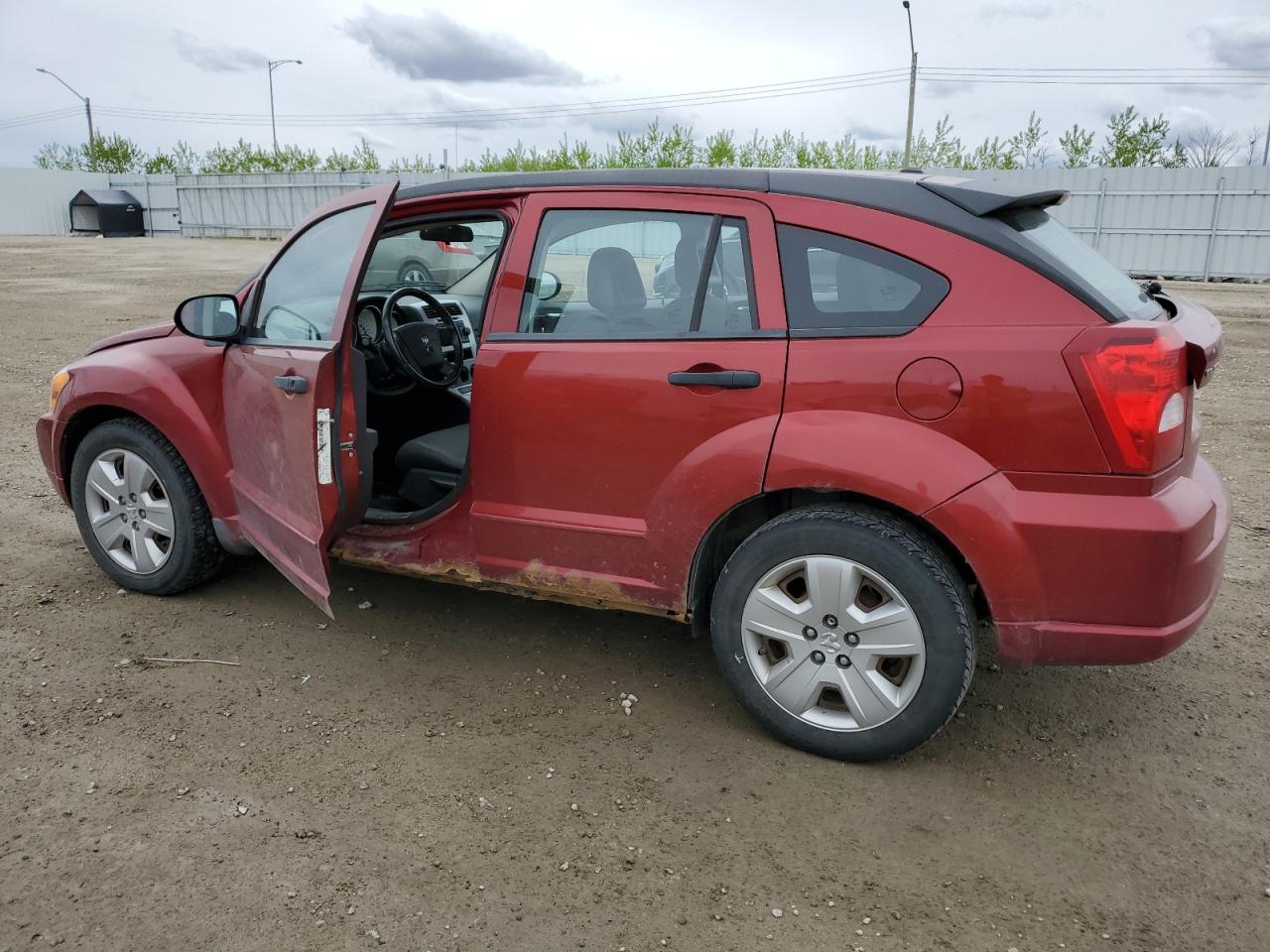 1B3HB48B78D638195 2008 Dodge Caliber Sxt