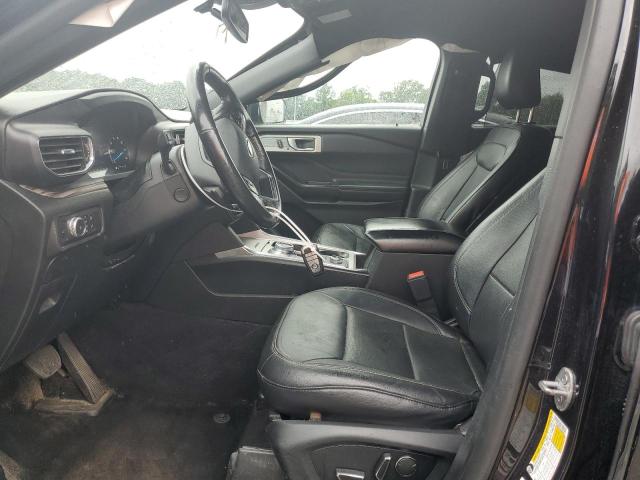 2020 Ford Explorer Limited VIN: 1FMSK8FH7LGC00072 Lot: 57126634