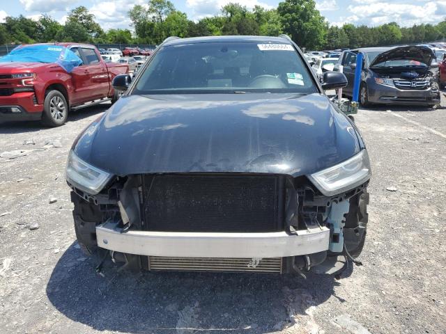 2015 Audi Q3 Prestige VIN: WA1GFCFSXFR006099 Lot: 56480664