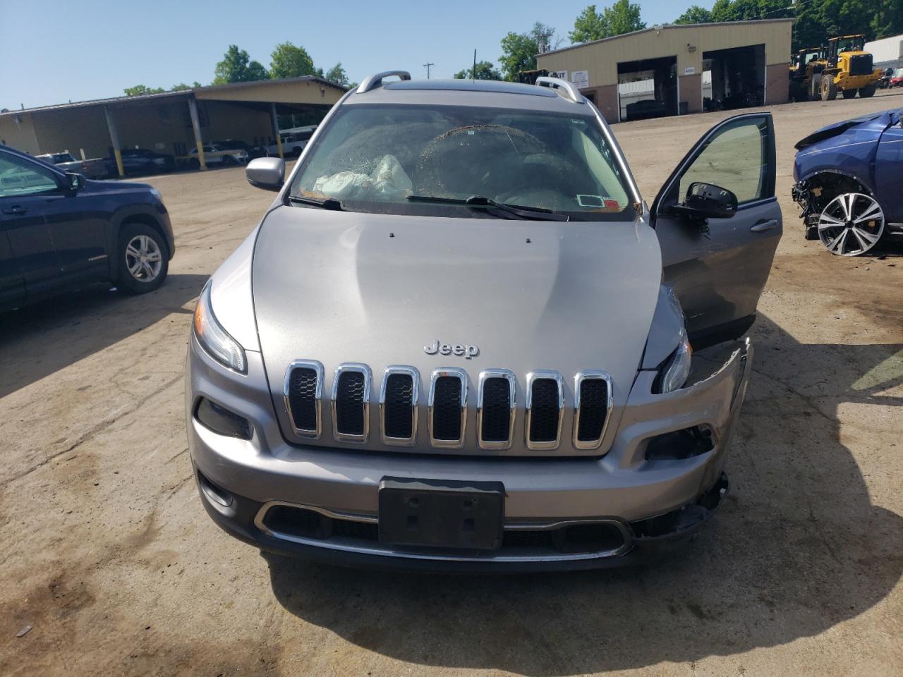 1C4PJMDBXGW211339 2016 Jeep Cherokee Limited