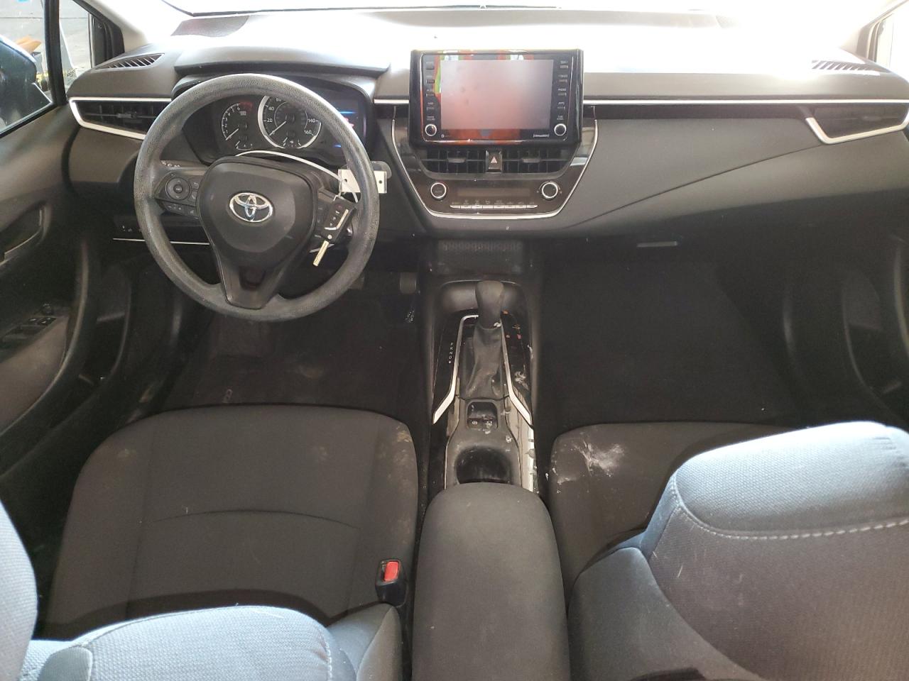 5YFEPMAE4NP273281 2022 Toyota Corolla Le