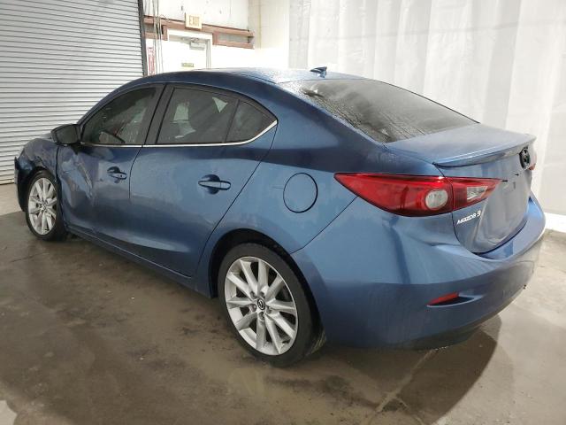 2017 Mazda 3 Grand Touring VIN: 3MZBN1W34HM142973 Lot: 55146854