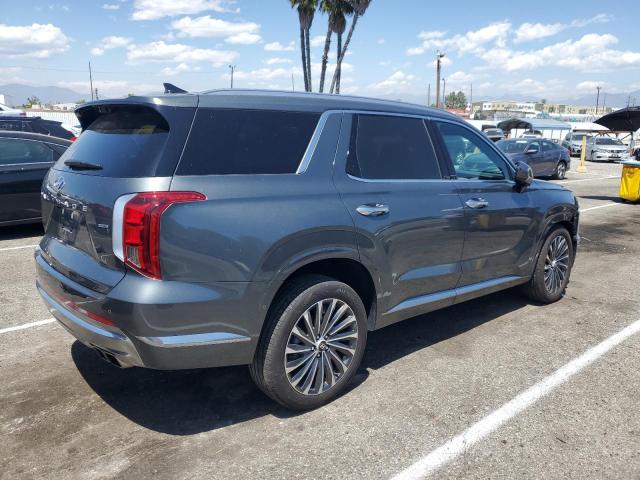 2023 Hyundai Palisade Calligraphy VIN: KM8R7DGE4PU599673 Lot: 53594694