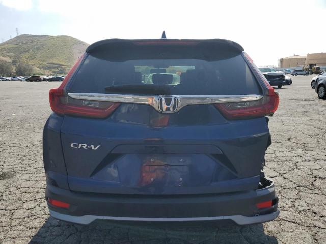 2020 Honda Cr-V Exl VIN: 5J6RW1H88LA017983 Lot: 55320644