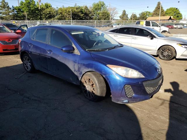 VIN JM1BL1LP4D1790577 2013 Mazda 3, I no.4