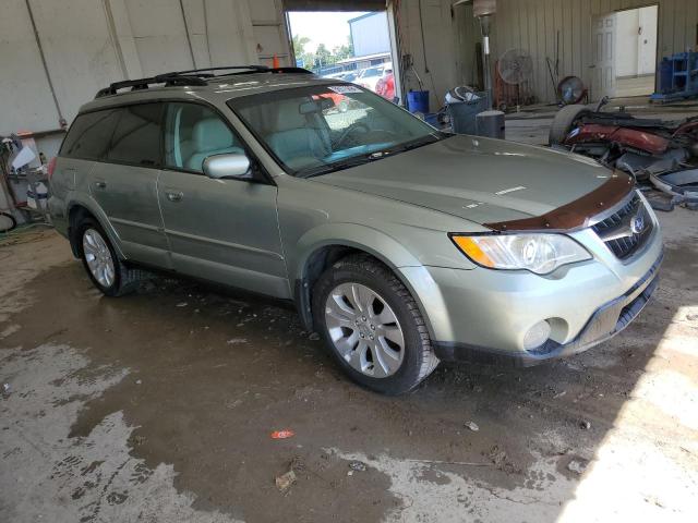 2009 Subaru Outback 2.5I Limited VIN: 4S4BP66C997332852 Lot: 56575694