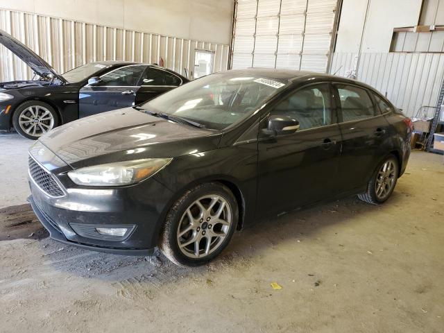 2015 Ford Focus Se VIN: 1FADP3F25FL318538 Lot: 54008814