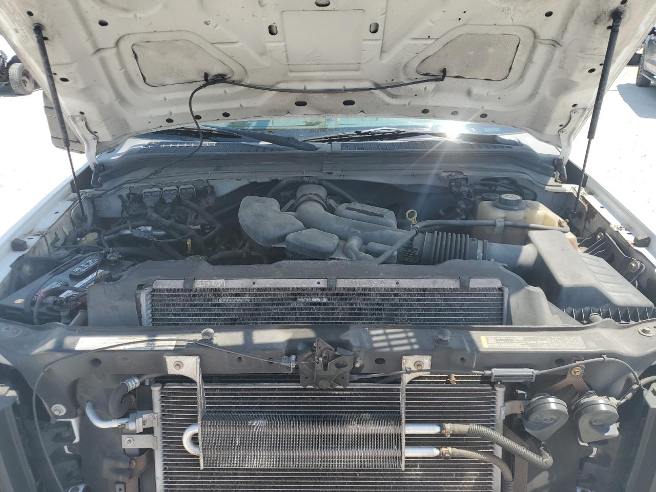 1FDWF30548EC54715 2008 Ford F350 Srw Super Duty