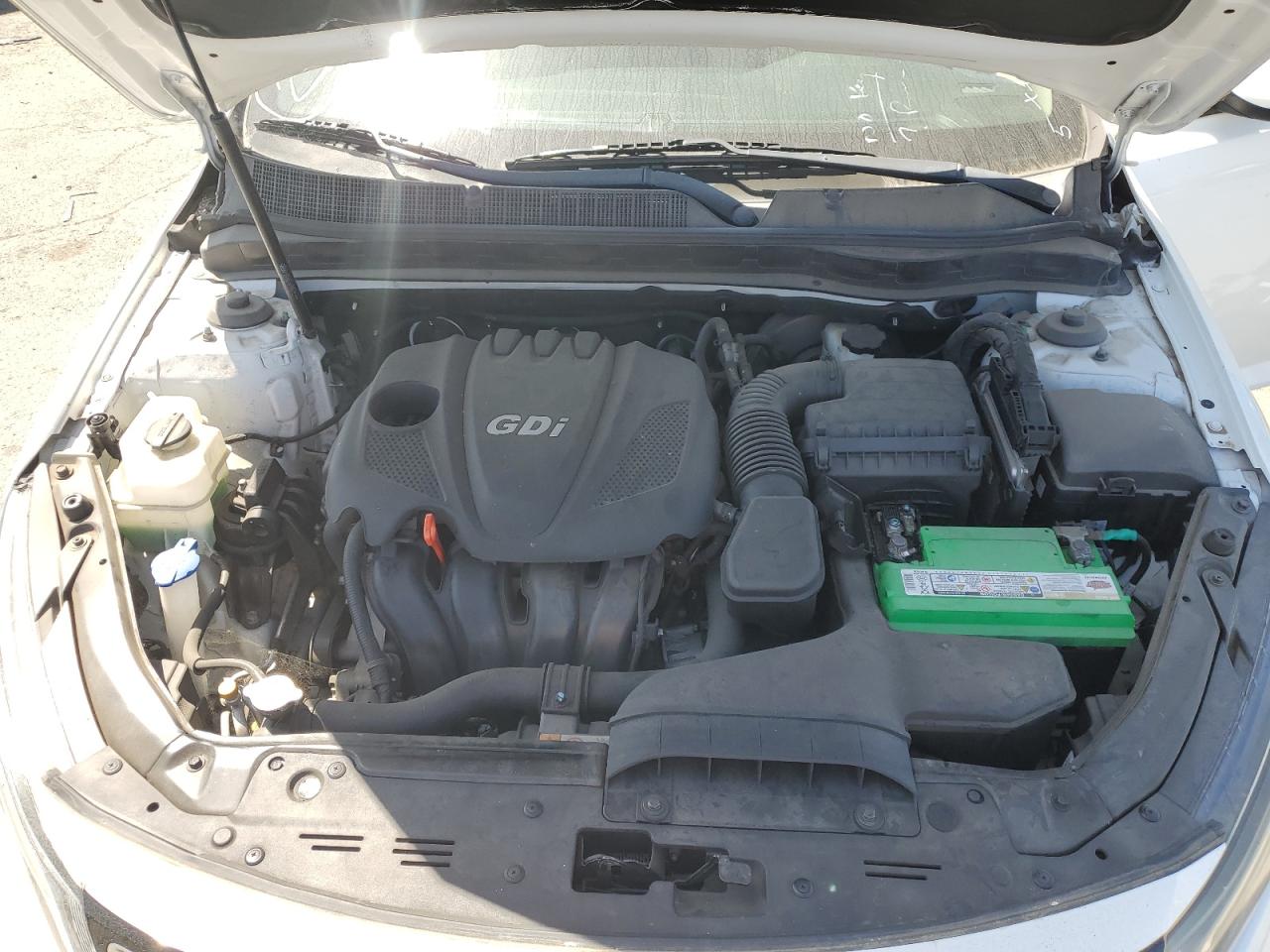 5XXGM4A78FG379682 2015 Kia Optima Lx