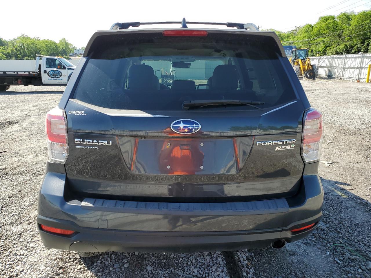 JF2SJAJC2HH468993 2017 Subaru Forester 2.5I Limited