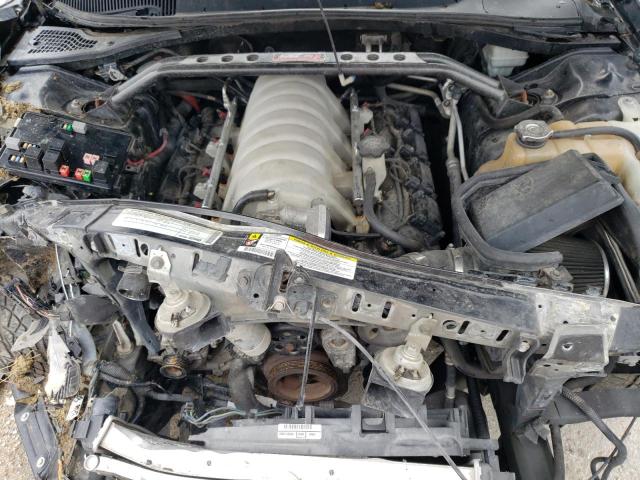 2010 Dodge Challenger Srt-8 VIN: 2B3CJ7DW2AH184244 Lot: 54158074