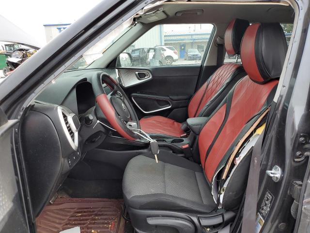 2021 Kia Soul Lx VIN: KNDJ23AU2M7740941 Lot: 56960424