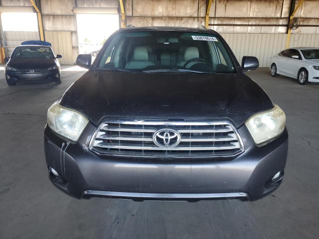 2008 Toyota Highlander Limited VIN: JTEDS42A782033971 Lot: 53870614