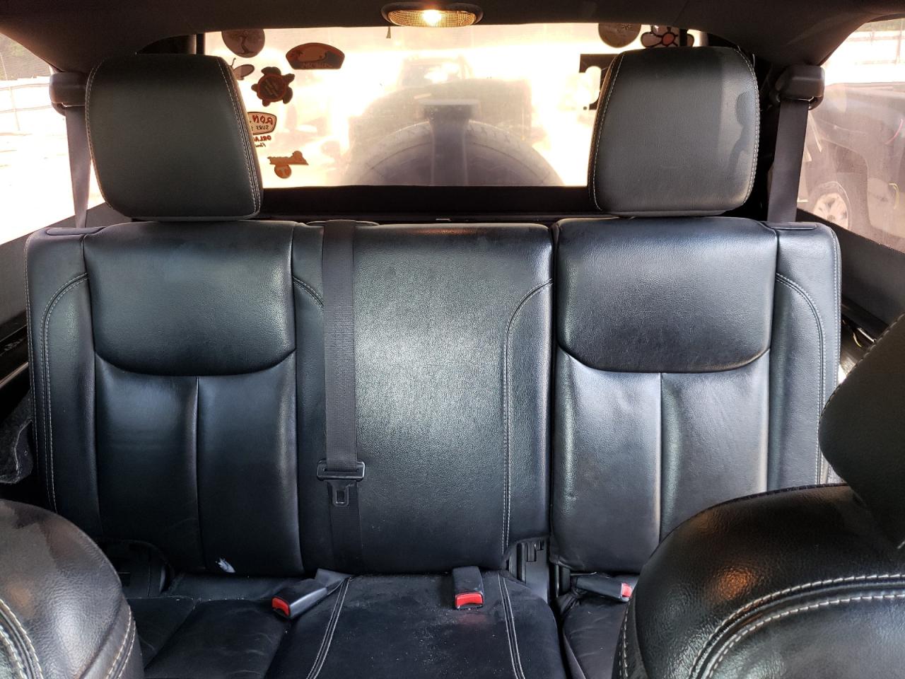 1C4BJWEGXDL673512 2013 Jeep Wrangler Unlimited Sahara