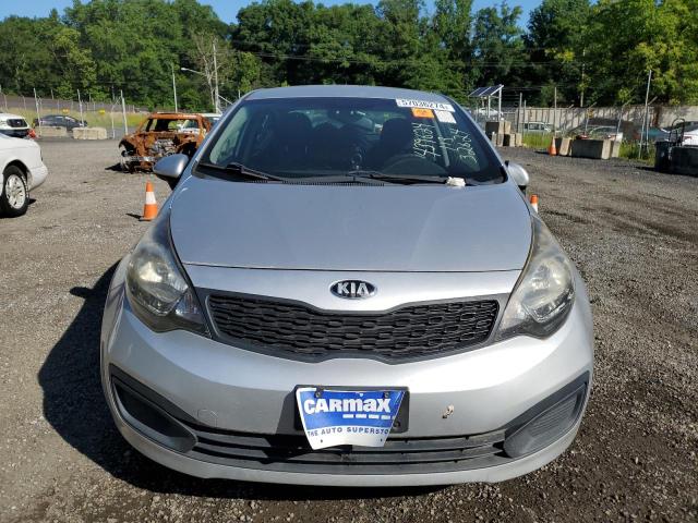 2013 Kia Rio Lx VIN: KNADM4A30D6311269 Lot: 57036274