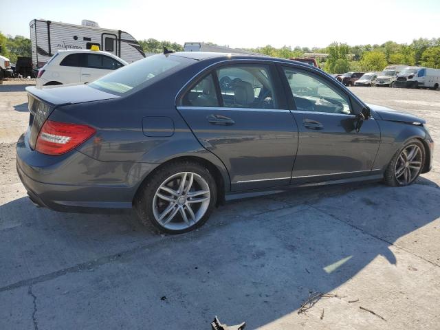 VIN WDDGF8ABXDR285762 2013 Mercedes-Benz C-Class, 3... no.3