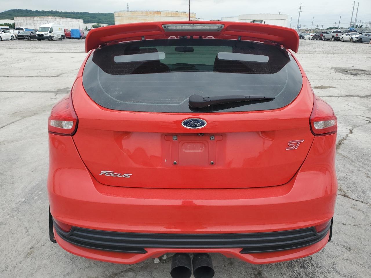 1FADP3L95FL240554 2015 Ford Focus St