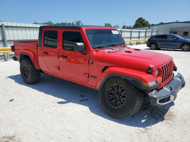 2021 Jeep Gladiator Sport VIN: 1C6HJTAGXML550184 Lot: 54150474