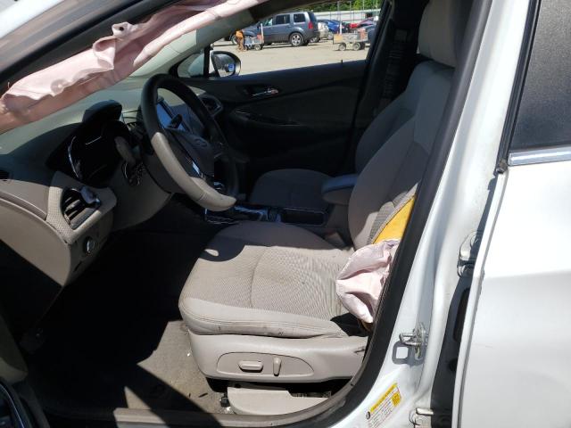 2017 CHEVROLET CRUZE LT - 1G1BE5SMXH7192949