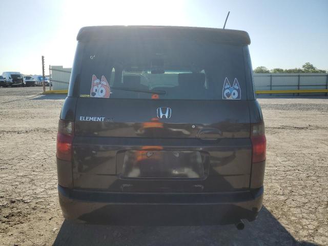 2007 Honda Element Sc VIN: 5J6YH18957L010384 Lot: 53859204