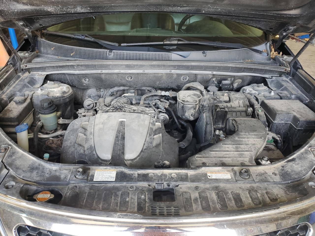 5XYKU4A20CG291487 2012 Kia Sorento Ex