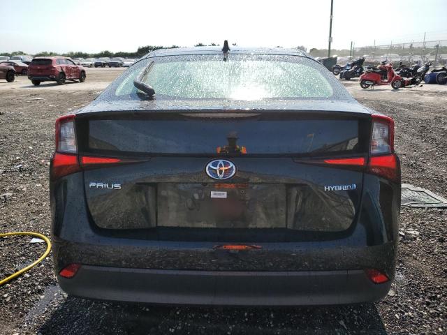 2020 Toyota Prius L VIN: JTDKARFU7L3108767 Lot: 55787774