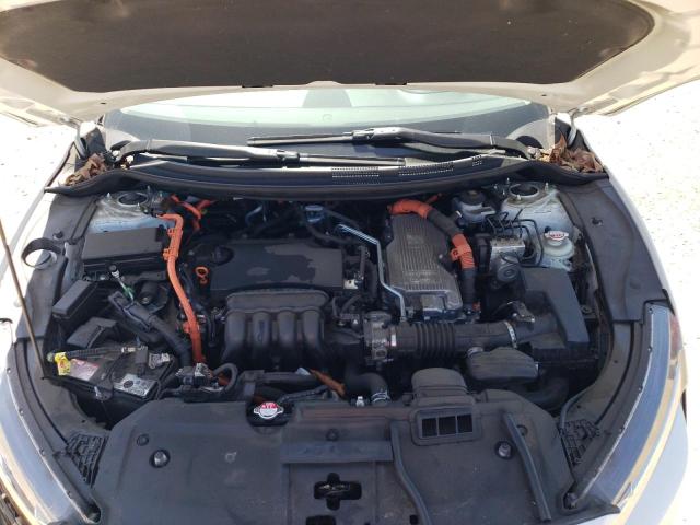 2019 HONDA CLARITY - JHMZC5F18KC003014